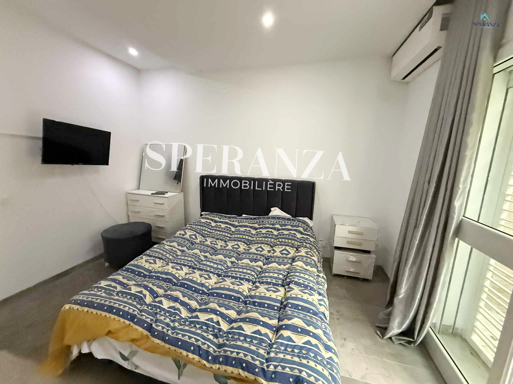 Vente Appart. 1 pièce - Tunisie