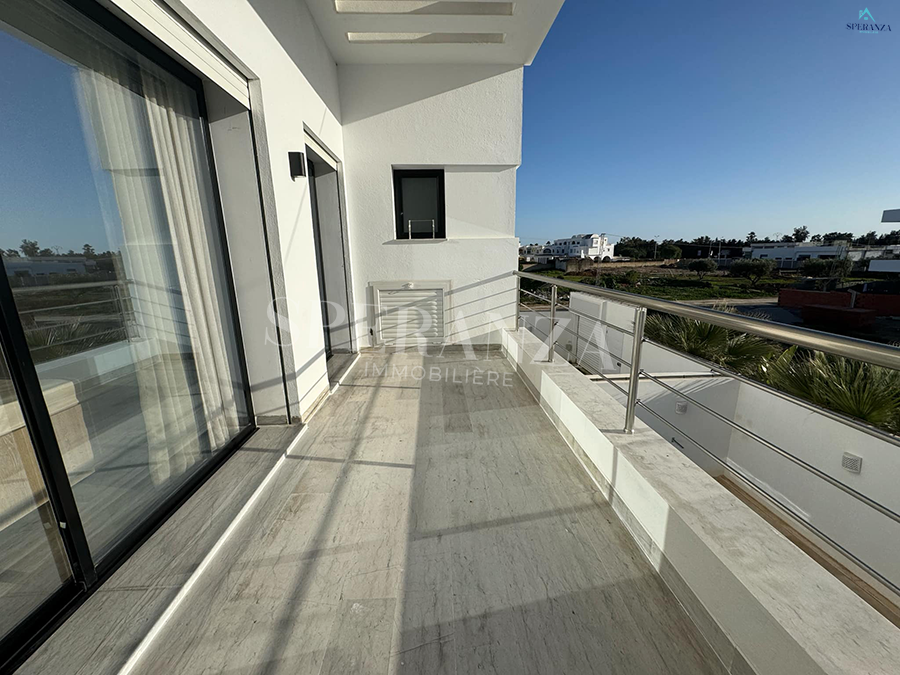 Vente Appart. 4 pièces - Tunisie