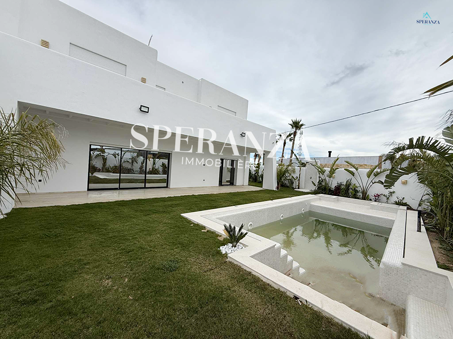 Hammamet&nbsp;Hammamet&nbsp;Vente&nbsp;Maisons&nbsp;Villa castinia