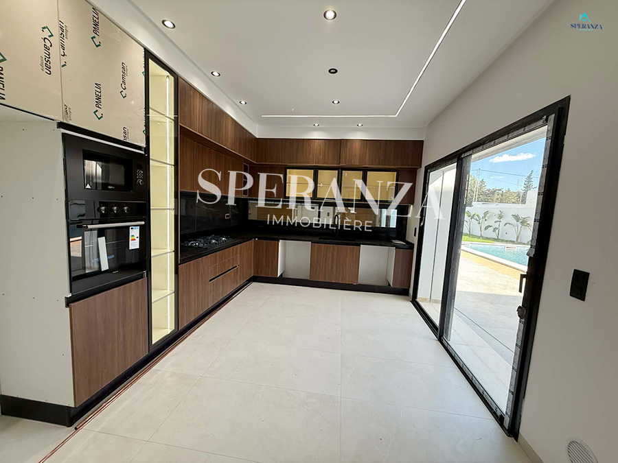 Hammamet&nbsp;Hammamet&nbsp;Vente&nbsp;Maisons&nbsp;Villa bellissima