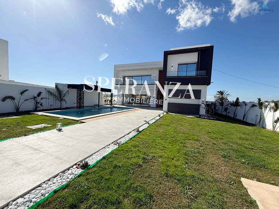 Vente Maisons - Tunisie
