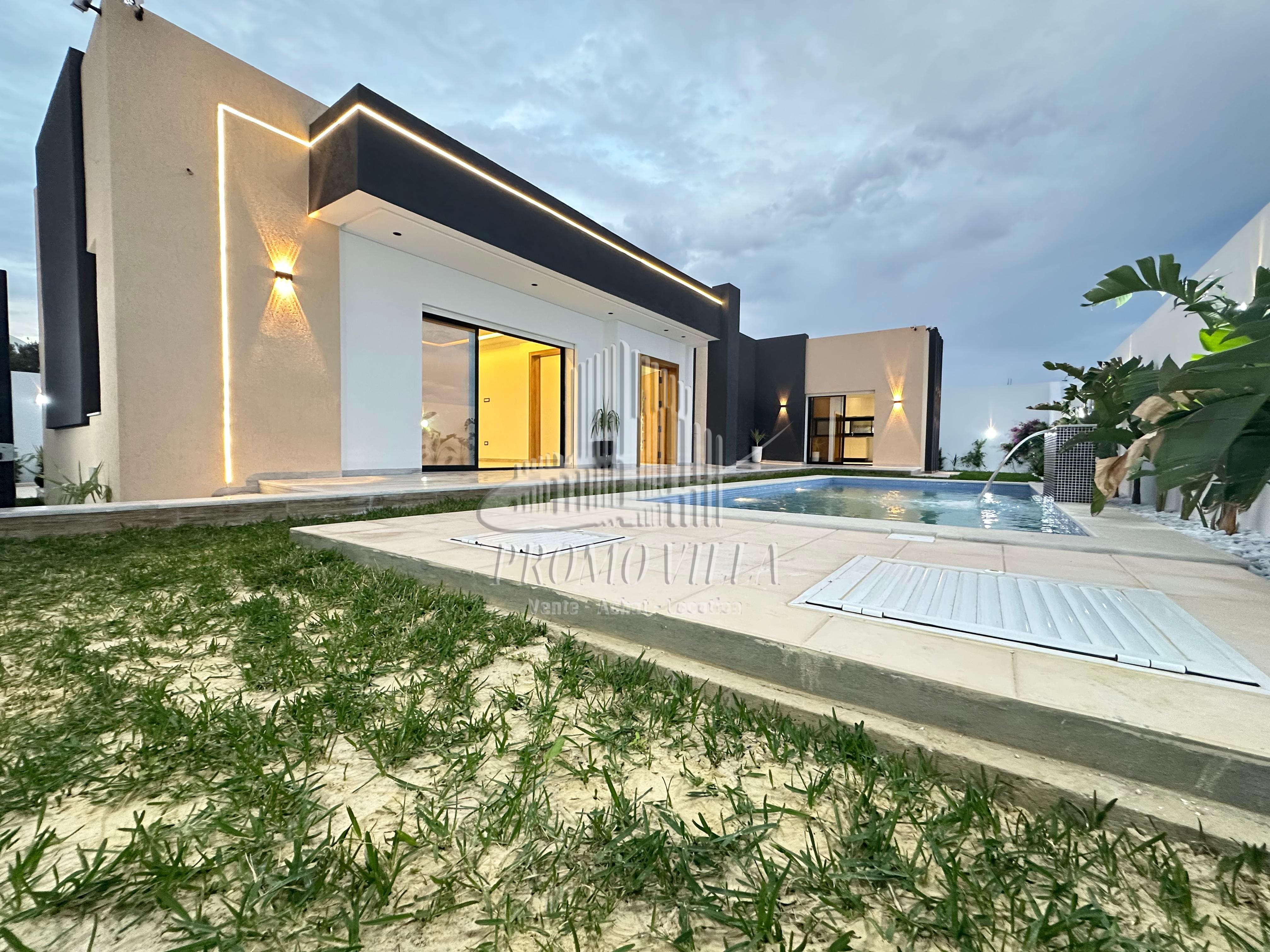 Vente&nbsp;Maisons - Tunisie