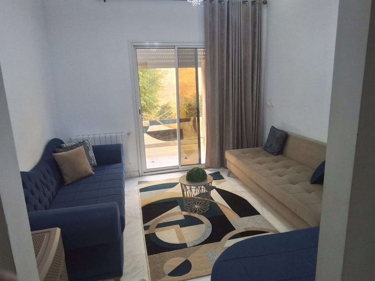 Vente&nbsp;Appart. 4 pi�ces - Tunisie