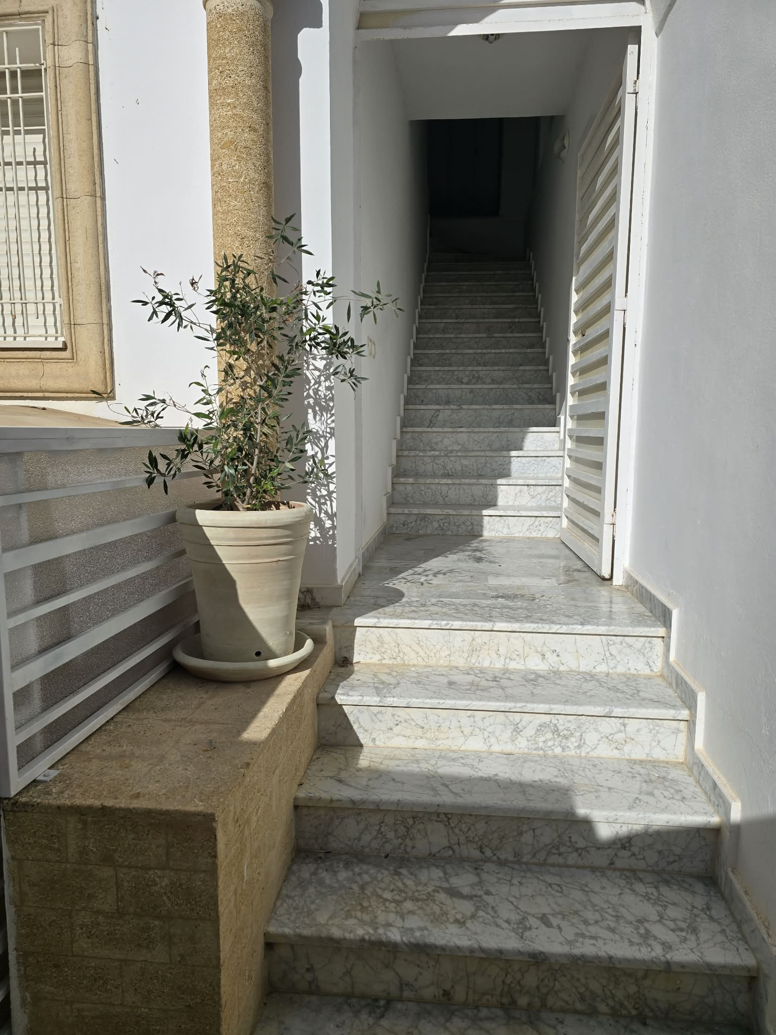 Nabeul&nbsp;Cite Ennacim&nbsp;Vente&nbsp;Appart. 3 pi�ces&nbsp;Appartement s3 a cit� mora nabeul