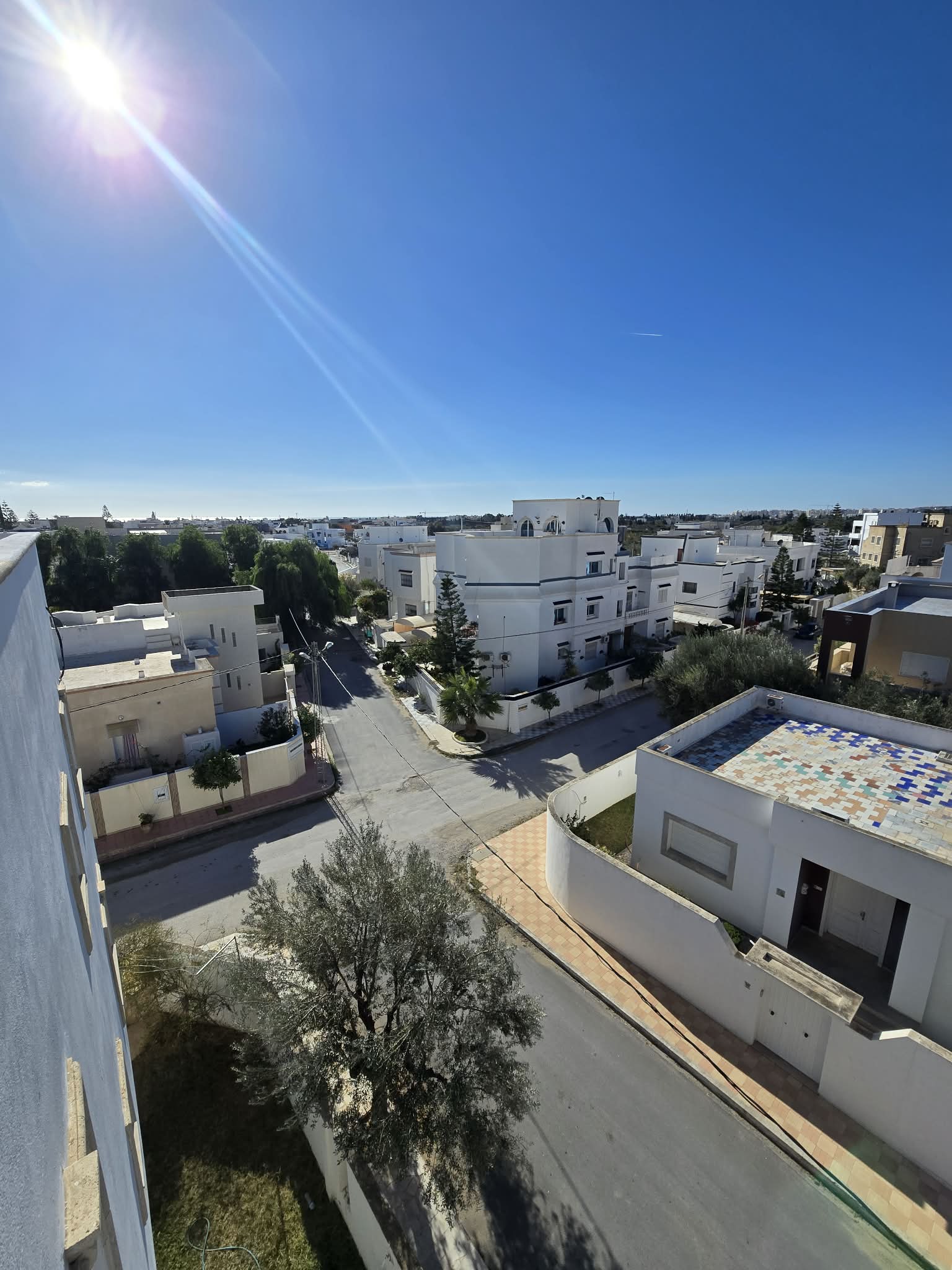 Vente&nbsp;Appart. 3 pi�ces - Tunisie