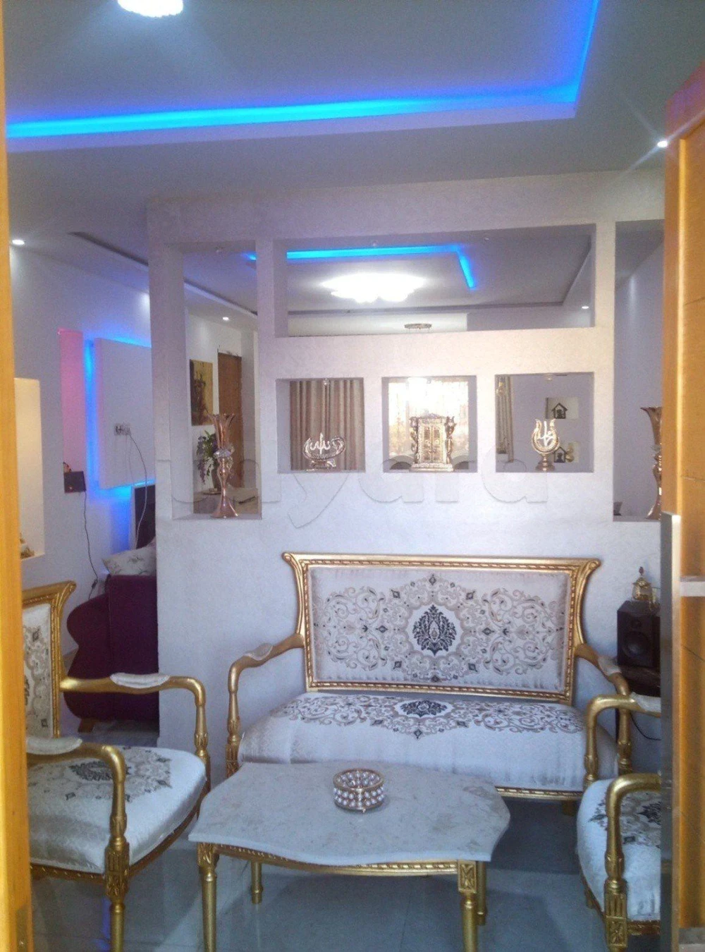 Le Bardo&nbsp;Bouchoucha&nbsp;Vente&nbsp;Appart. 3 pi�ces&nbsp;Appartement s3