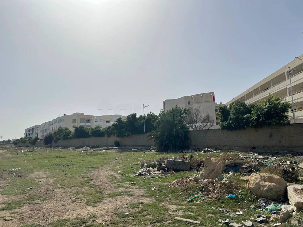 La Marsa&nbsp;Sidi Daoud&nbsp;Terrain&nbsp;Terrain nu&nbsp;Belle opportunit� d investir de 1000 m�tre carr�