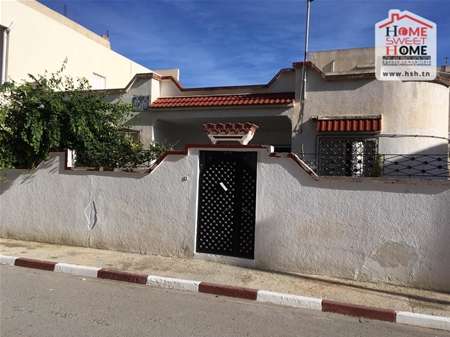 Vente&nbsp;Maisons - Tunisie