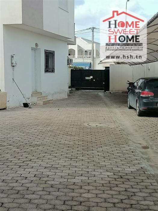 La Soukra&nbsp;Charguia 1&nbsp;Vente&nbsp;Appart. 2 pi�ces&nbsp;Appart s1 yomna � chotrana