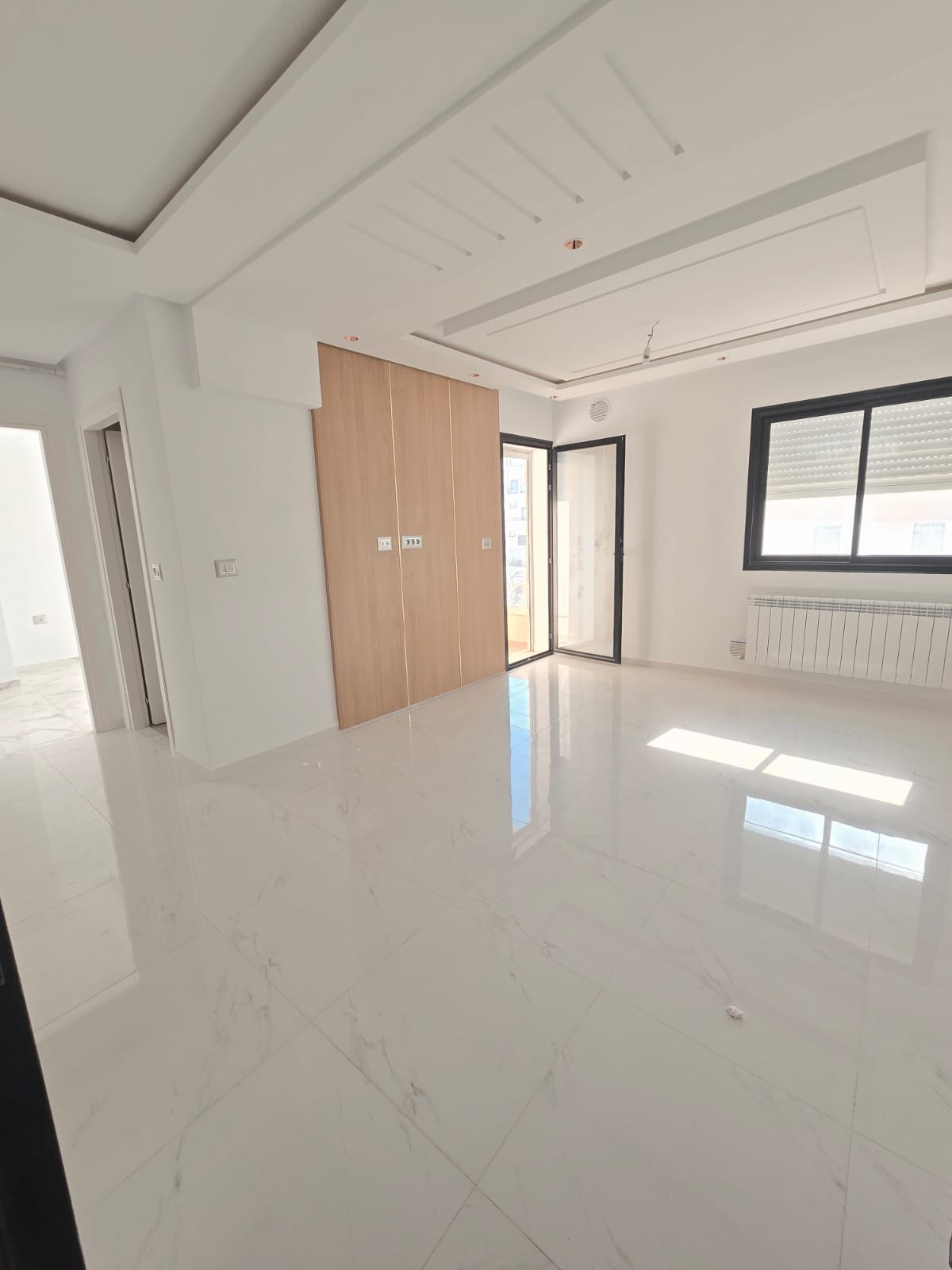 Akouda&nbsp;Chatt Meriem&nbsp;Vente&nbsp;Appart. 2 pi�ces&nbsp;Des appartements s2 direct promoteur chat meriem