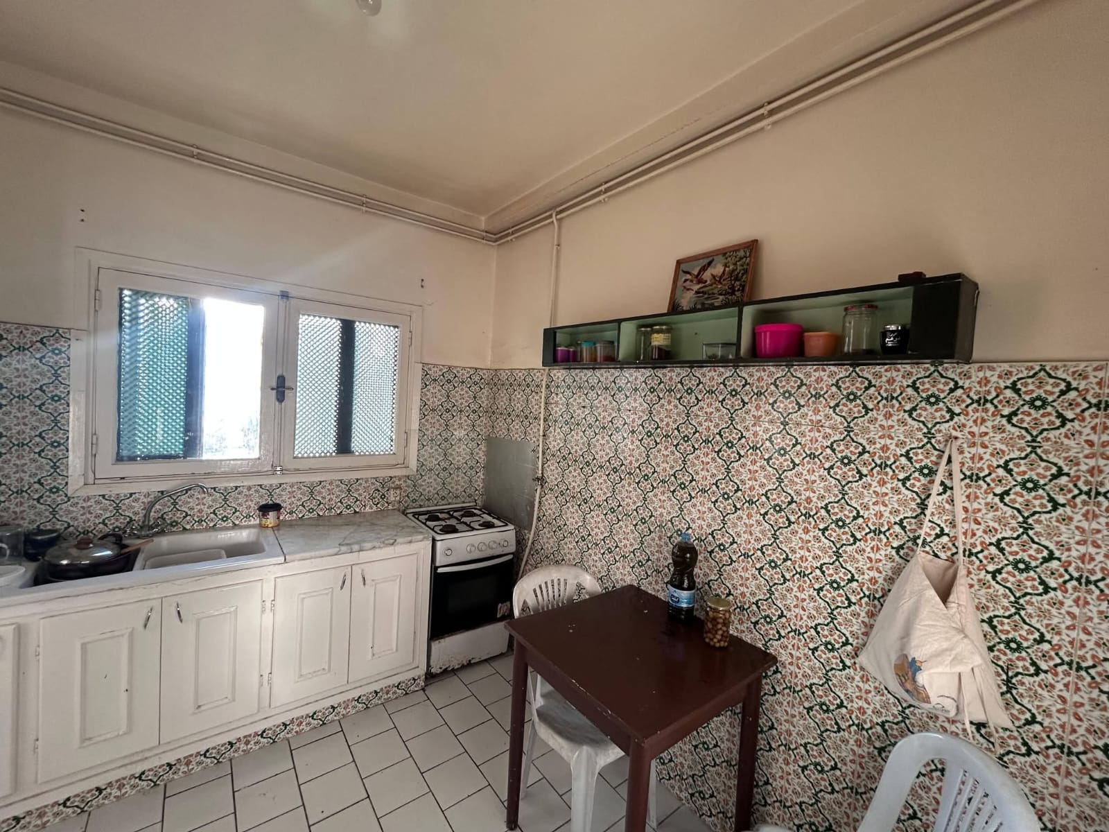 Sousse Jaouhara&nbsp;Sousse Khezama&nbsp;Vente&nbsp;Appart. 3 pi�ces&nbsp;Appartement s3 � khezama est