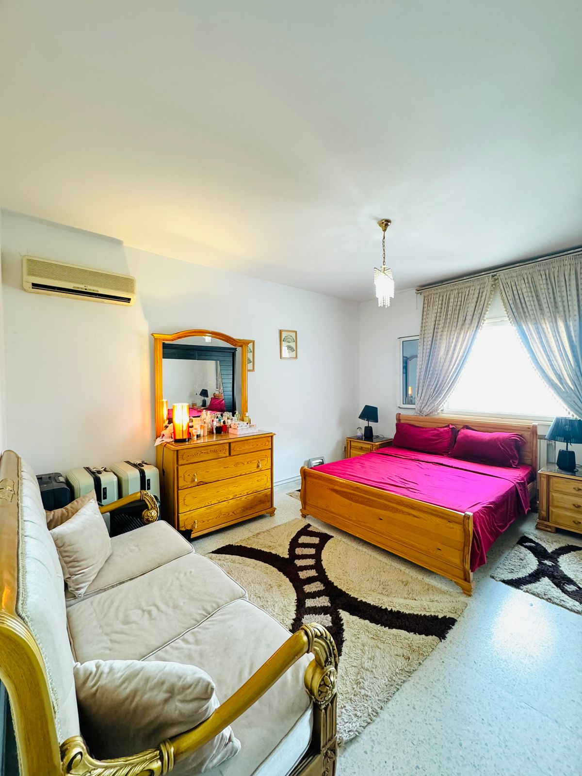 Sousse Jaouhara&nbsp;Khezama Ouest&nbsp;Vente&nbsp;Appart. 1 pi�ce&nbsp;S1 spacieux vue de mer