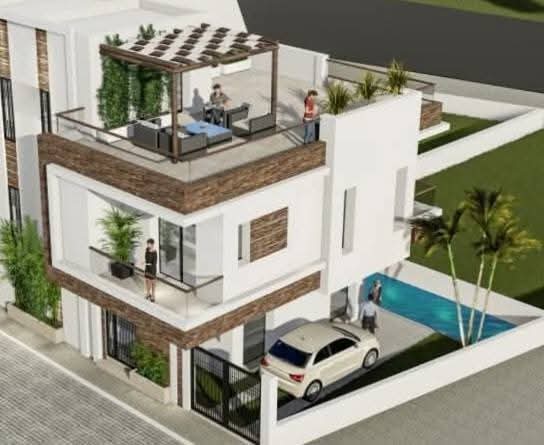 Sousse Jaouhara&nbsp;Khezama Ouest&nbsp;Vente&nbsp;Surfaces&nbsp;Manifique terrain khezama