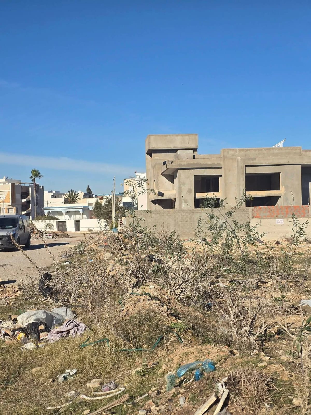 Vente Surfaces - Tunisie