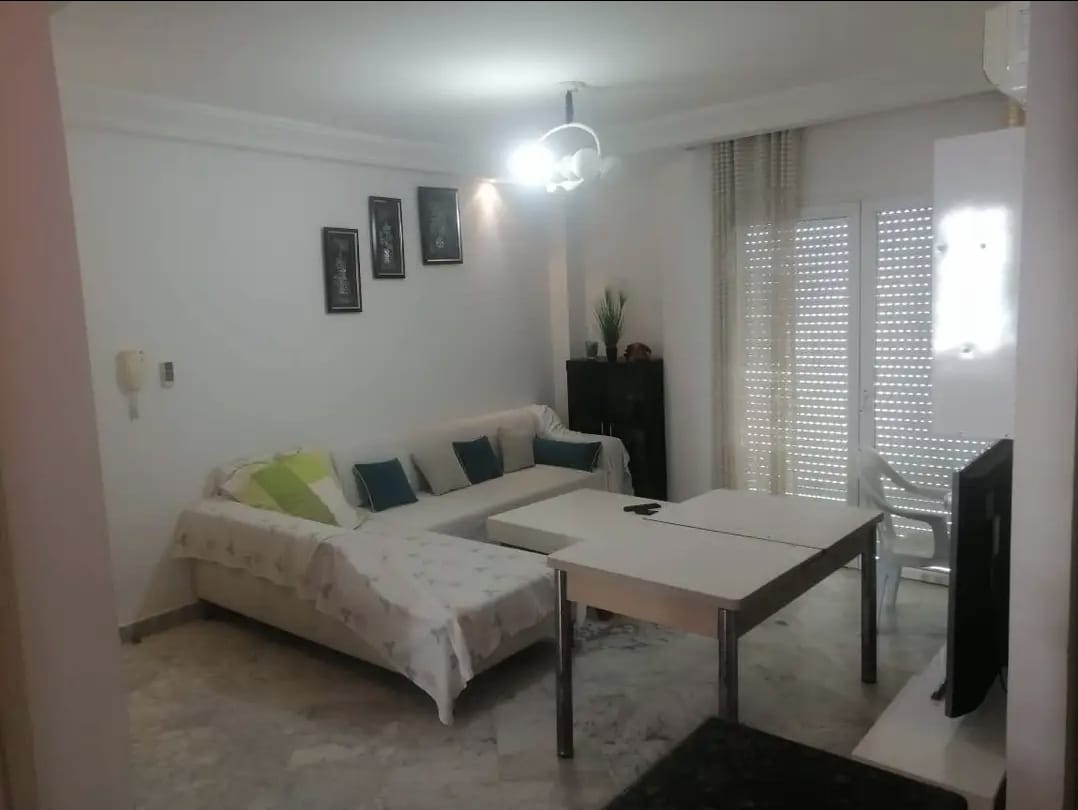 Akouda&nbsp;Chatt Meriem&nbsp;Vente&nbsp;Appart. 2 pi�ces&nbsp;S2 pieds dans l eau pied dans l eau chatt mariem