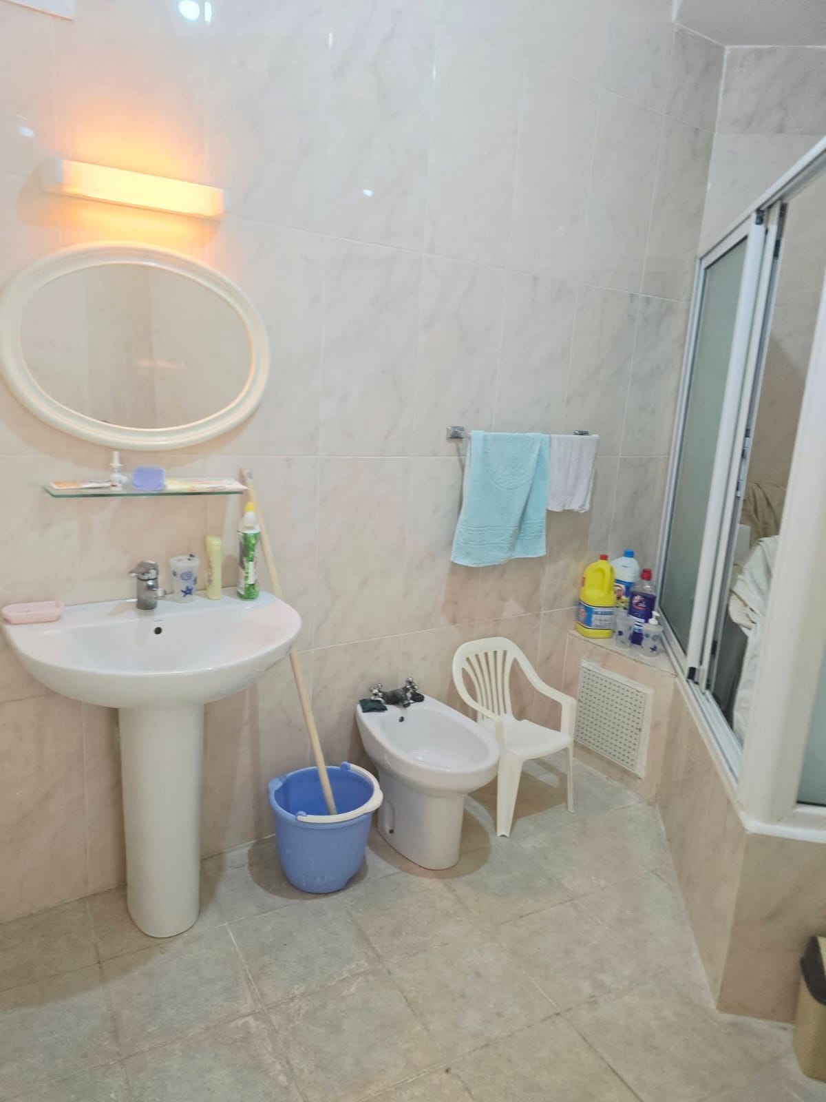 Akouda&nbsp;Chatt Meriem&nbsp;Vente&nbsp;Appart. 2 pi�ces&nbsp;Vue mer s3 a chatt mariem