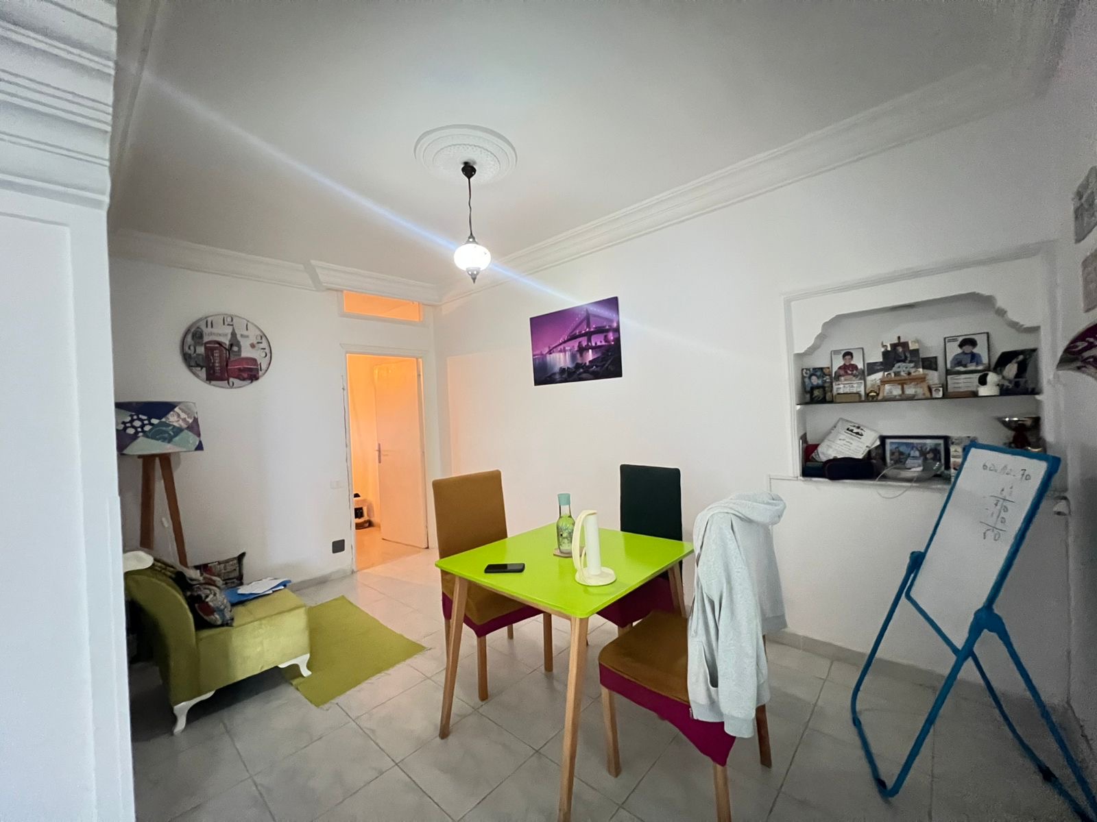 Rades&nbsp;Rades Foret&nbsp;Vente&nbsp;Appart. 3 pi�ces&nbsp;Une occasion � rades �  ne pas rater