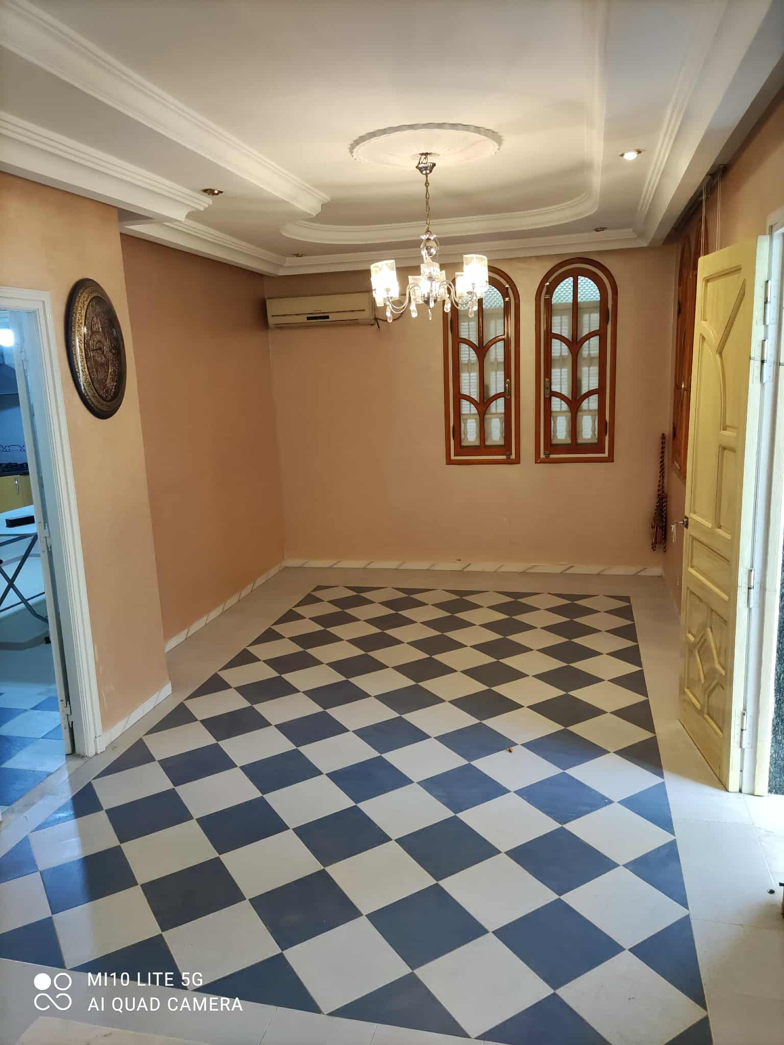 Kalaa El Kebira&nbsp;Cite Ennouzha 1&nbsp;Vente&nbsp;Maisons&nbsp;Villa avec deux logements proche sousse mall