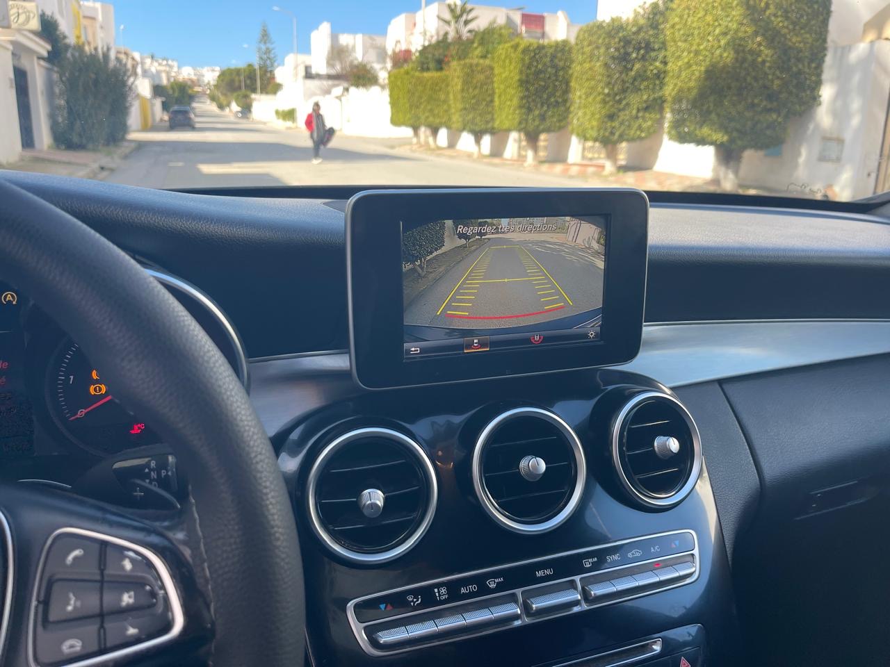 Ariana Ville&nbsp;Cite Ennasr 2&nbsp;Mercedes&nbsp;C&nbsp;Superbe mercedes class c