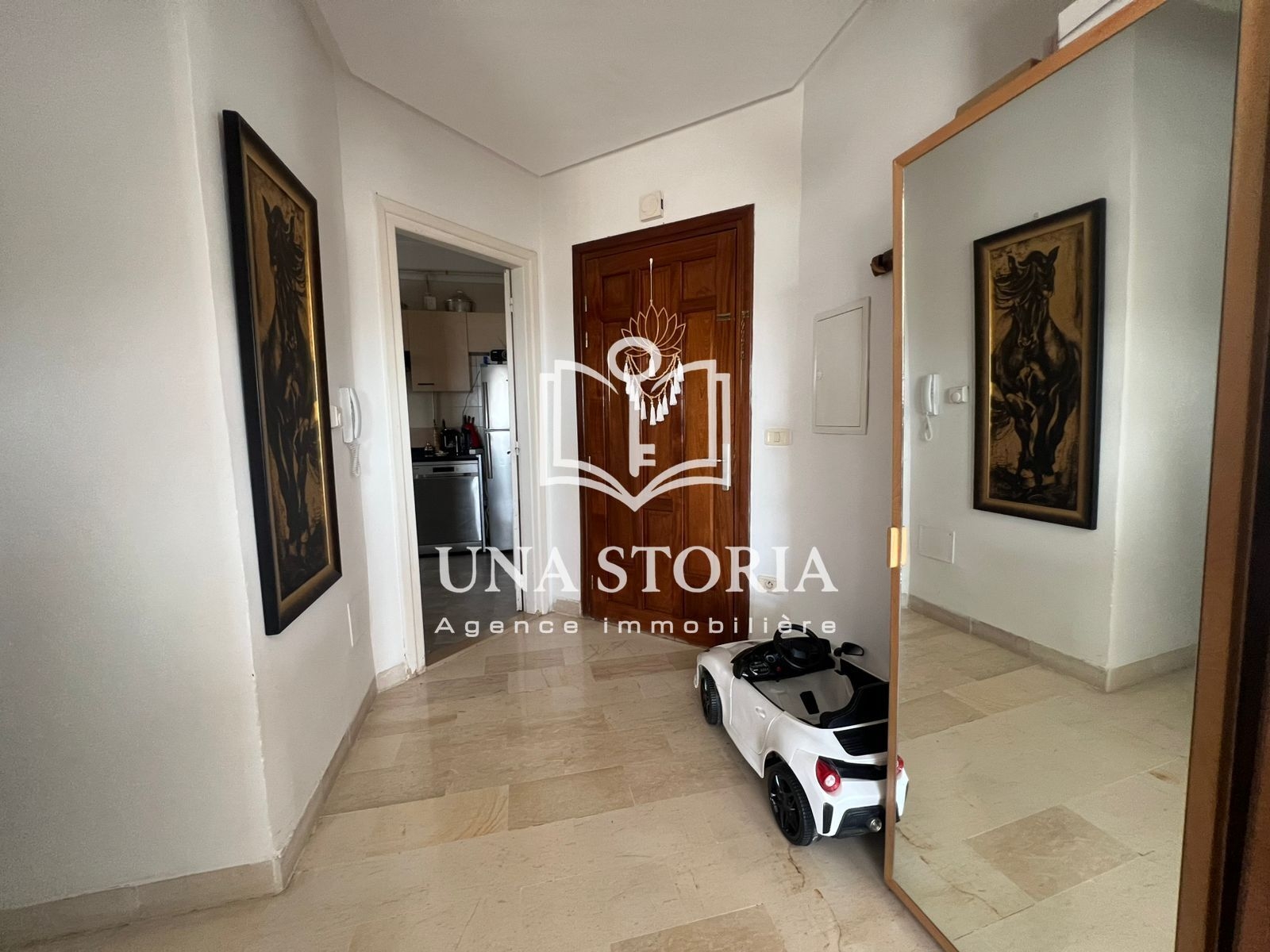 Mannouba&nbsp;La Mannouba&nbsp;Vente&nbsp;Appart. 4 pi�ces&nbsp;Appartement s plus 3 � cit� snit manouba