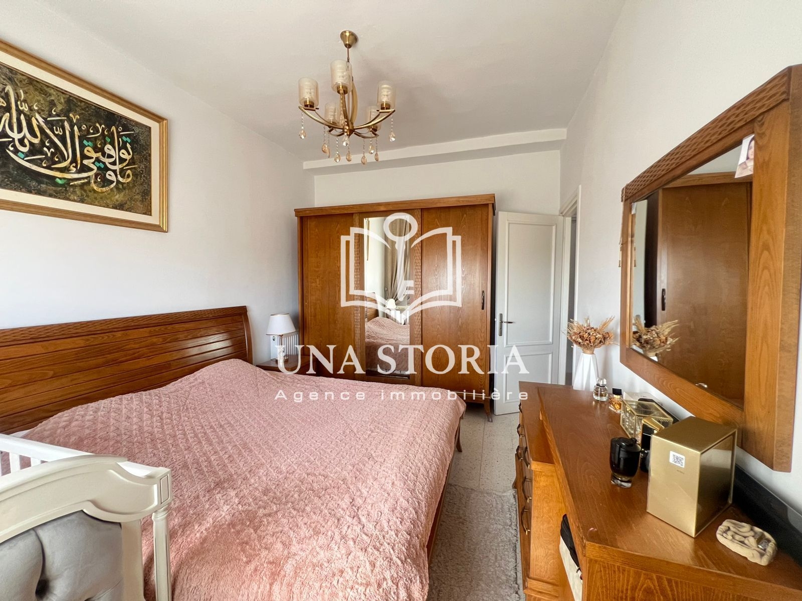 Vente Appart. 4 pièces - Tunisie