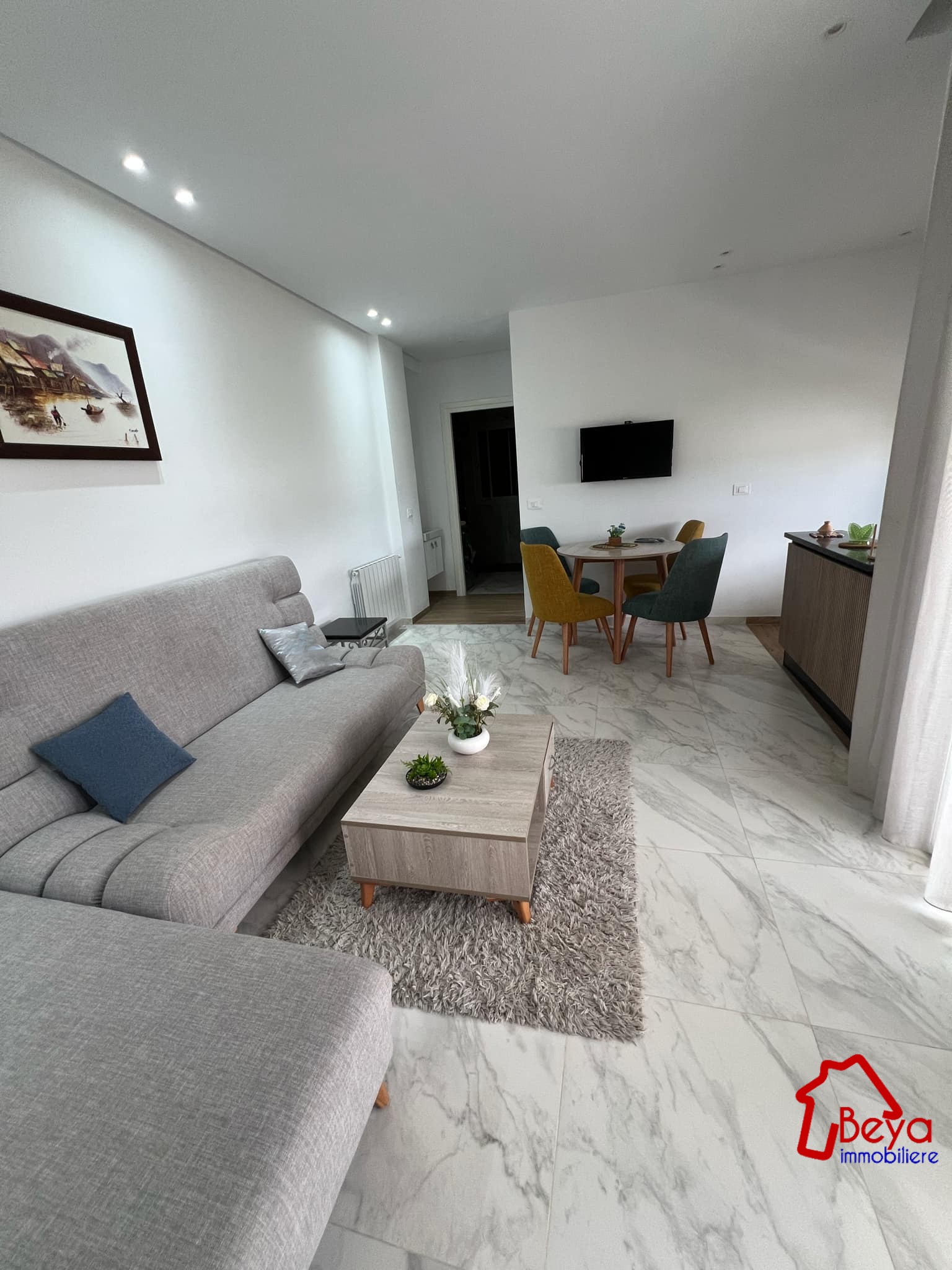 Vente&nbsp;Appart. 1 pi�ce - Tunisie