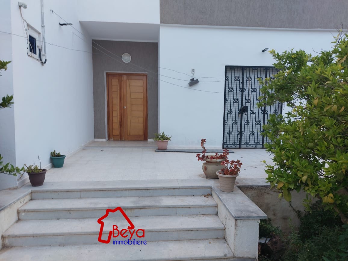 Vente&nbsp;Maisons - Tunisie