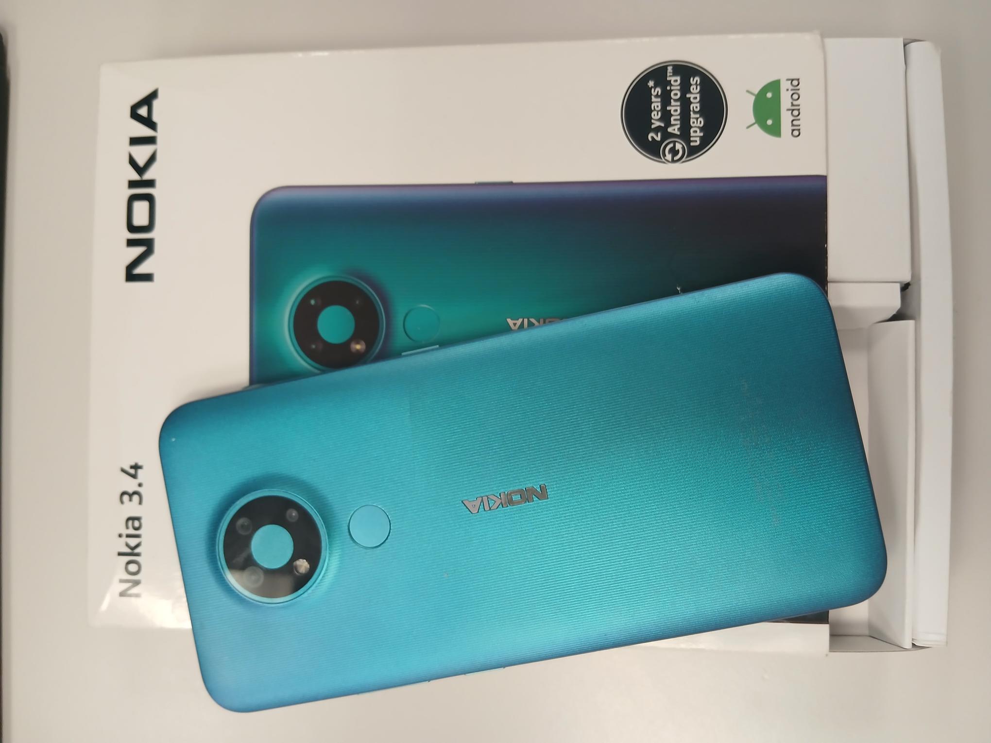 Ariana Ville&nbsp;Ariana&nbsp;Nokia &nbsp;Autre Mod�le&nbsp;Nokia 3 4 neuf