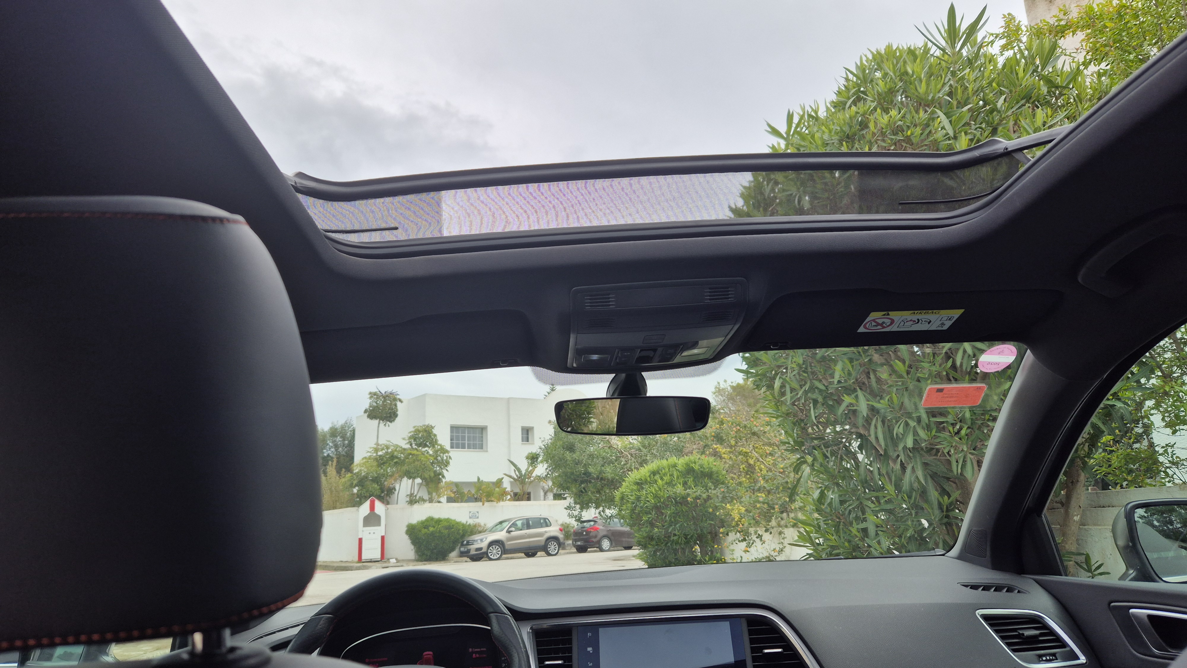 Le Bardo&nbsp;Le Bardo&nbsp;Seat&nbsp;Autre Mod�le&nbsp;Seat ateca fr  �tat comme neuve