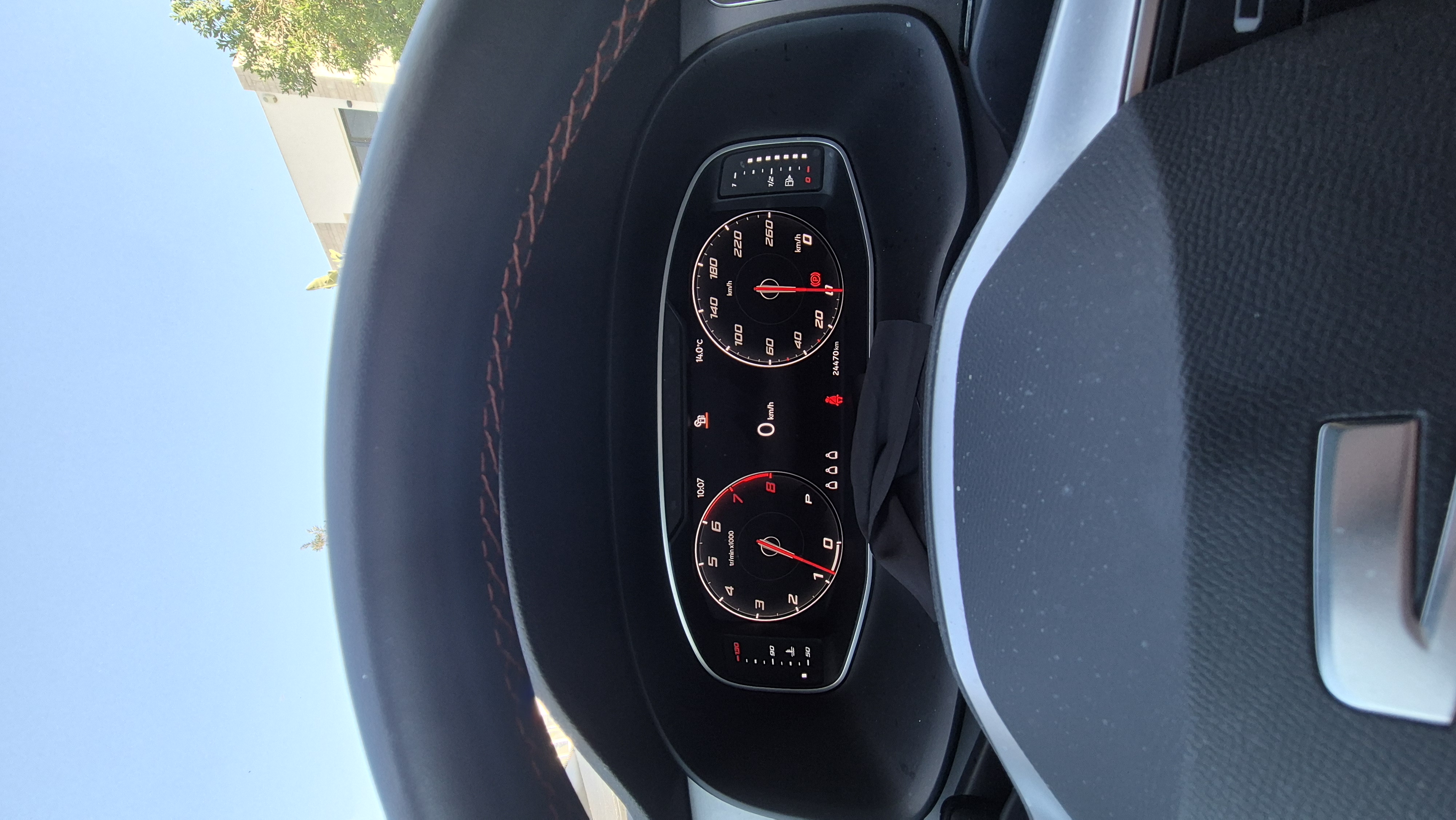 Le Bardo&nbsp;Le Bardo&nbsp;Seat&nbsp;Autre Mod�le&nbsp;Seat ateca fr  �tat comme neuve