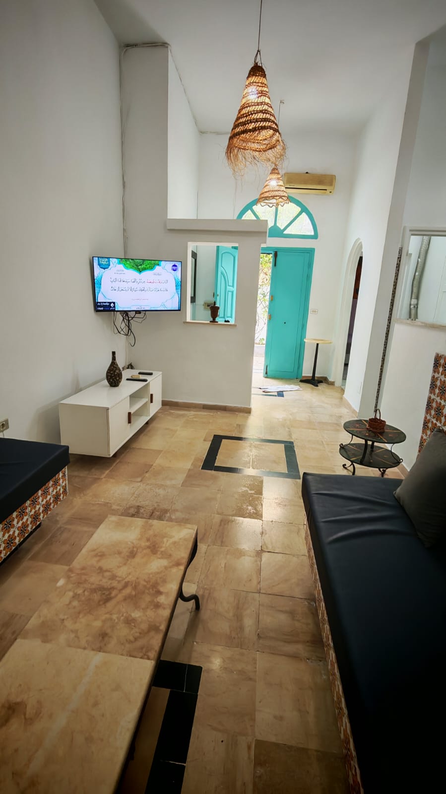 Ezzahra&nbsp;Ezzahra&nbsp;Location&nbsp;Appart. 3 pi�ces&nbsp;Appart s2 meubl� a ezzahra