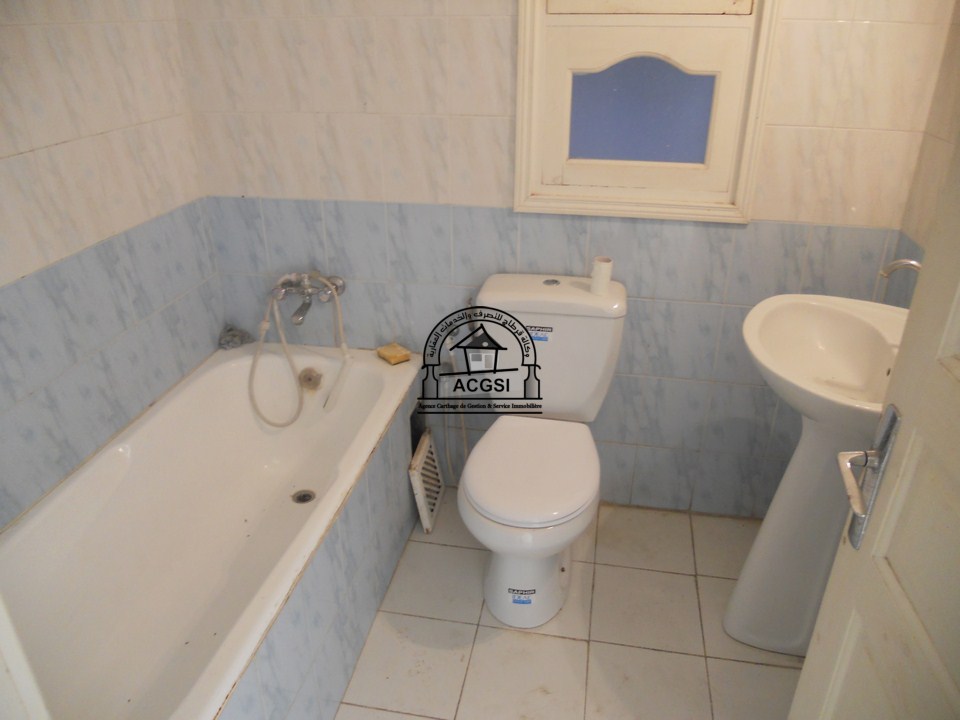 Vente&nbsp;Appart. 2 pi�ces - Tunisie