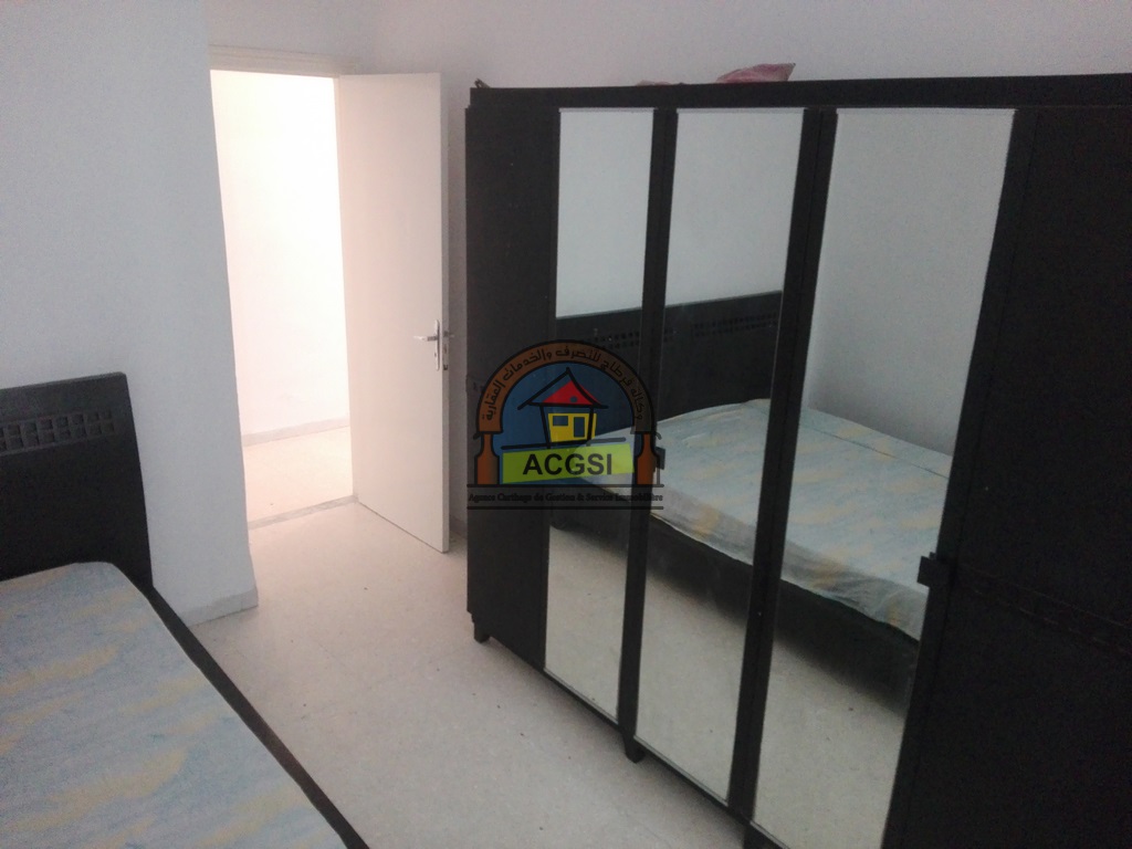 Vente&nbsp;Appart. 2 pi�ces - Tunisie