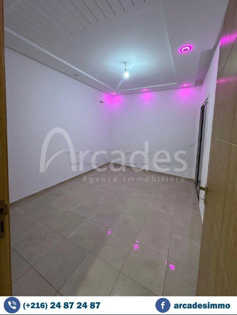 Monastir&nbsp;Monastir&nbsp;Vente&nbsp;Appart. 3 pi�ces&nbsp;Jolie appartement s3