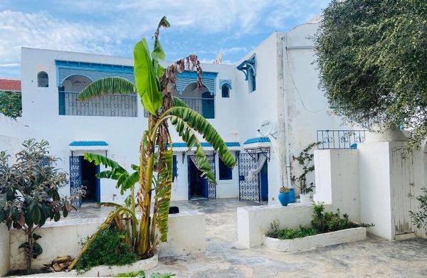 Kelibia&nbsp;Kelibia&nbsp;Vente&nbsp;Maisons&nbsp;Maison style arabe