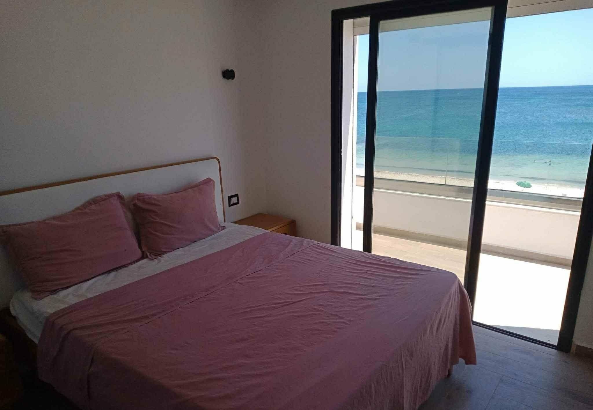 Kelibia&nbsp;Kelibia&nbsp;Vente&nbsp;Appart. 3 pi�ces&nbsp;Appartement avec magnifique vue de mer � k�libia