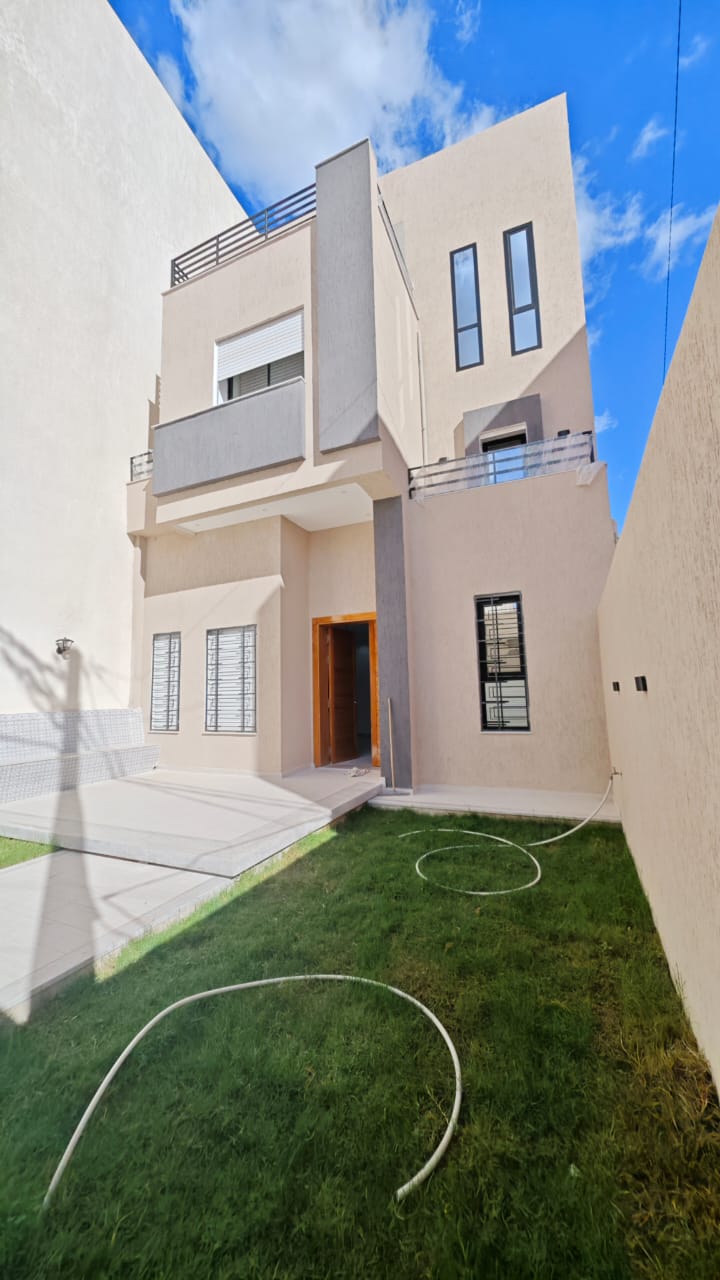 Kelibia&nbsp;Kelibia&nbsp;Vente&nbsp;Duplex&nbsp;Duplex tout confort � k�libia