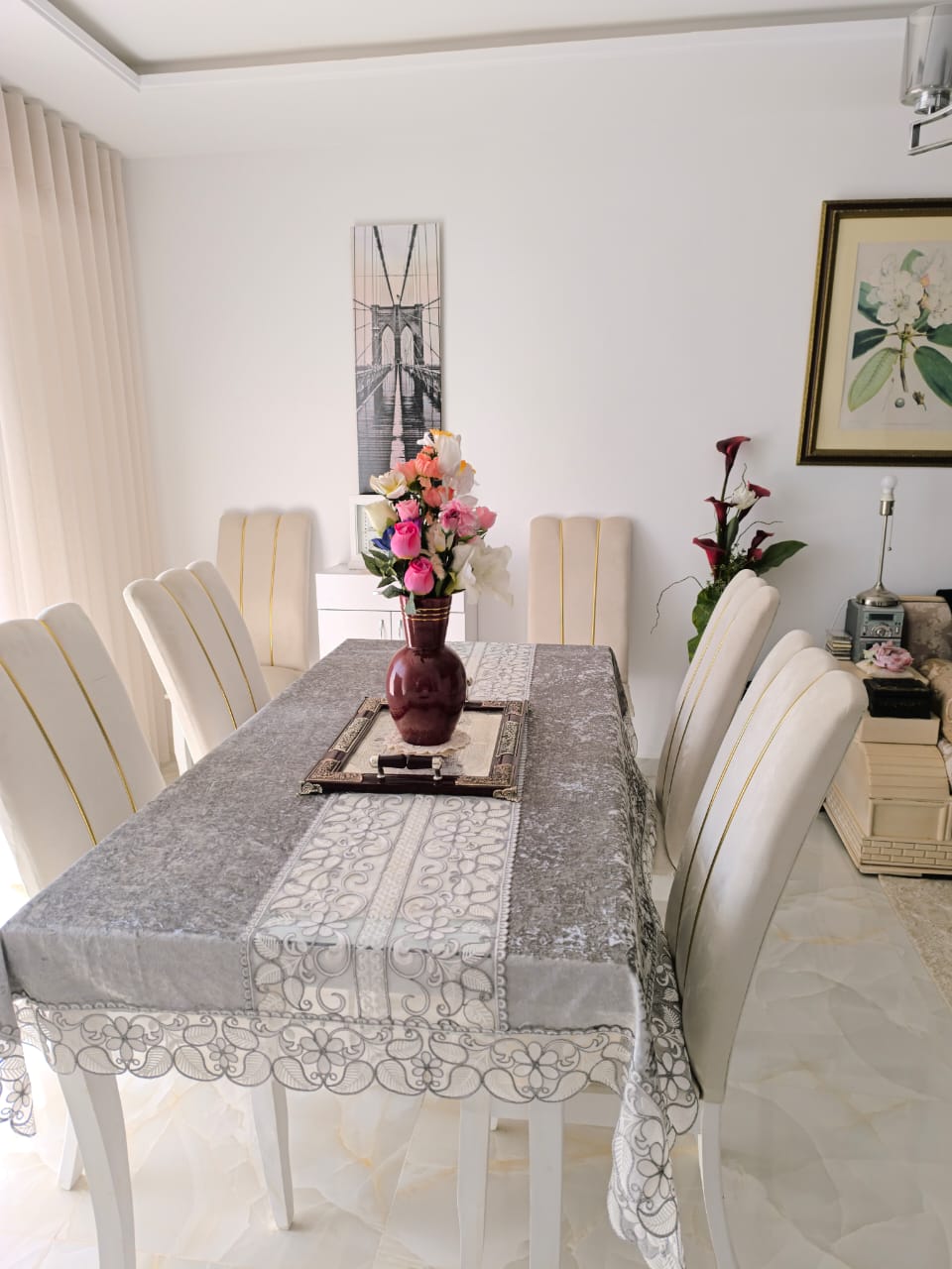 Kelibia&nbsp;Kelibia&nbsp;Vente&nbsp;Appart. 3 pi�ces&nbsp;Appartement meubl� � jinen el mansoura k�libia