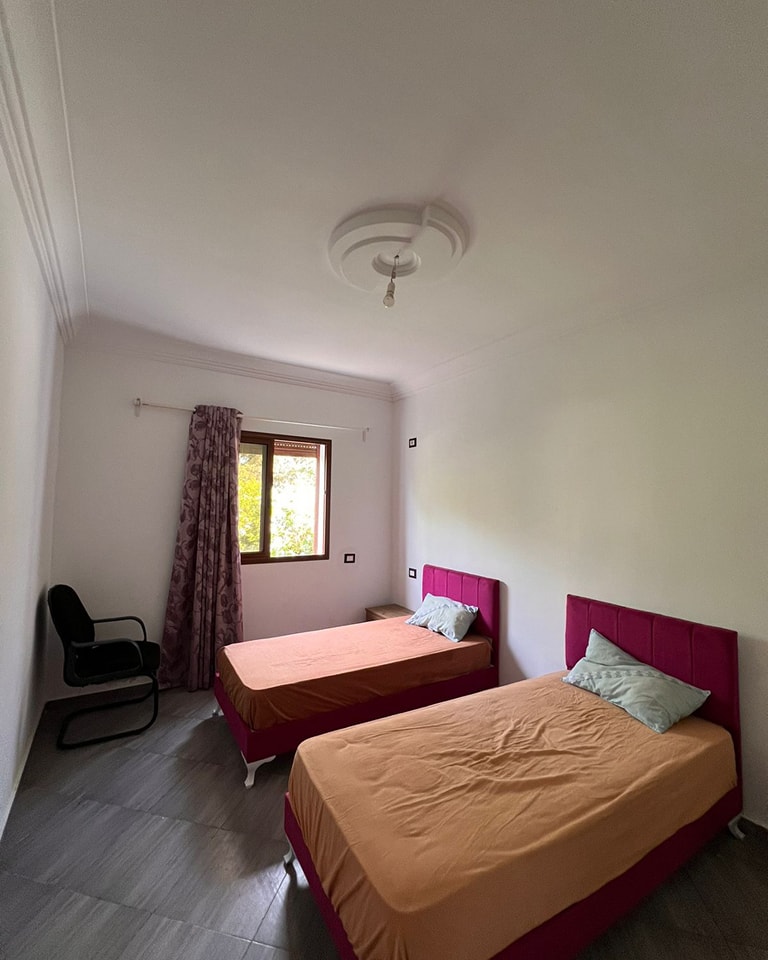 Kelibia&nbsp;Kerkouane&nbsp;Vente&nbsp;Appart. 2 pi�ces&nbsp;Villa avec piscine et abri � k�libia