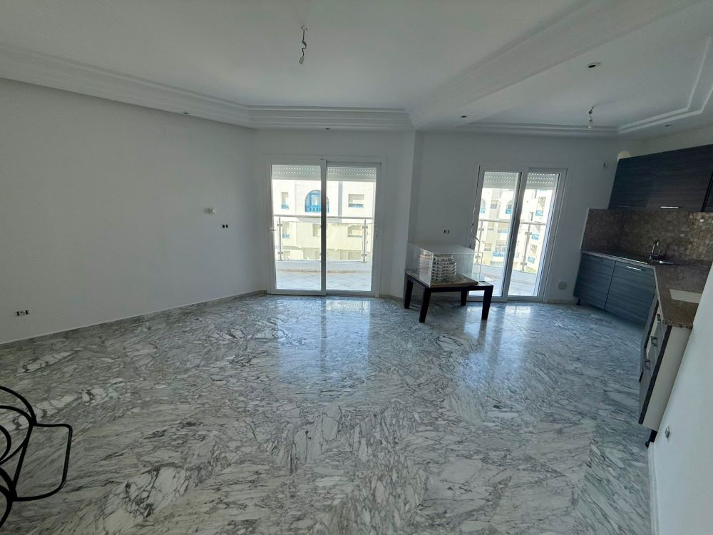 Hammamet&nbsp;Cite Afh&nbsp;Vente&nbsp;Appart. 3 pi�ces&nbsp;V612 appartement corail 3