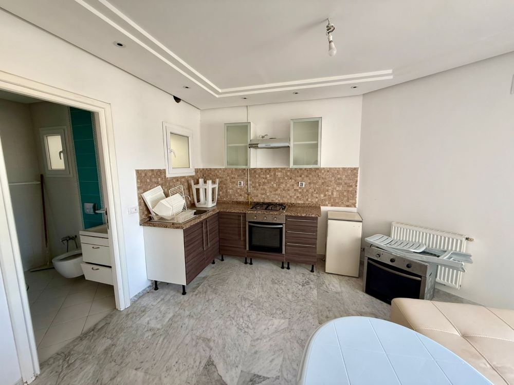 Hammamet&nbsp;Cite Afh&nbsp;Vente&nbsp;Appart. 2 pi�ces&nbsp;V611 appartement corail 2