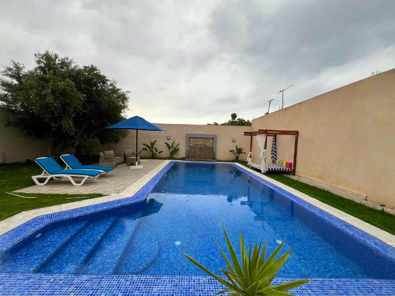 Hammamet&nbsp;Hammamet&nbsp;Vente&nbsp;Maisons&nbsp;V607 villa loreal villa hammamet