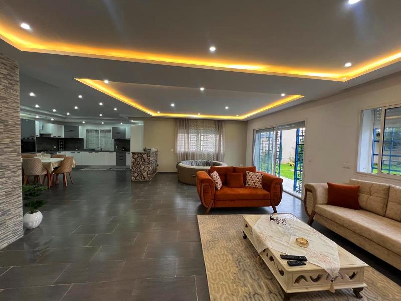 Hammamet&nbsp;Hammamet&nbsp;Vente&nbsp;Maisons&nbsp;V607 villa loreal villa hammamet