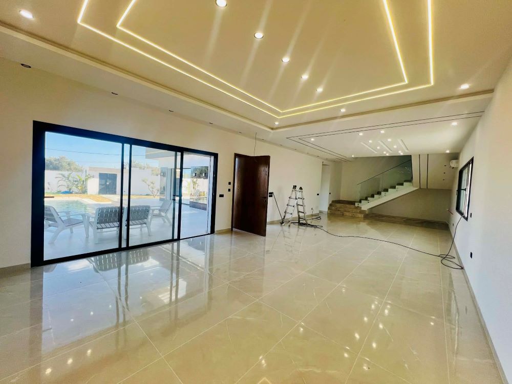 Hammamet&nbsp;Hammamet&nbsp;Vente&nbsp;Maisons&nbsp;V605 villa turquoise hammamet villa