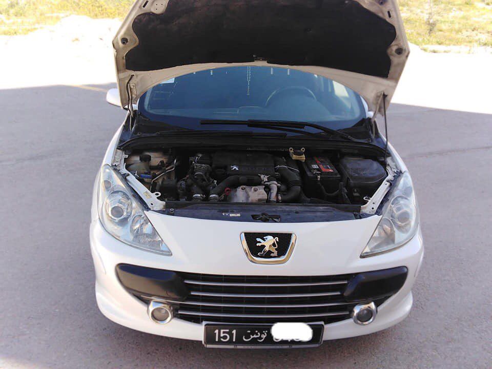 El Omrane Superieur&nbsp;El Omrane Superieur&nbsp;Peugeot&nbsp;307.SW&nbsp;Bonne occasion