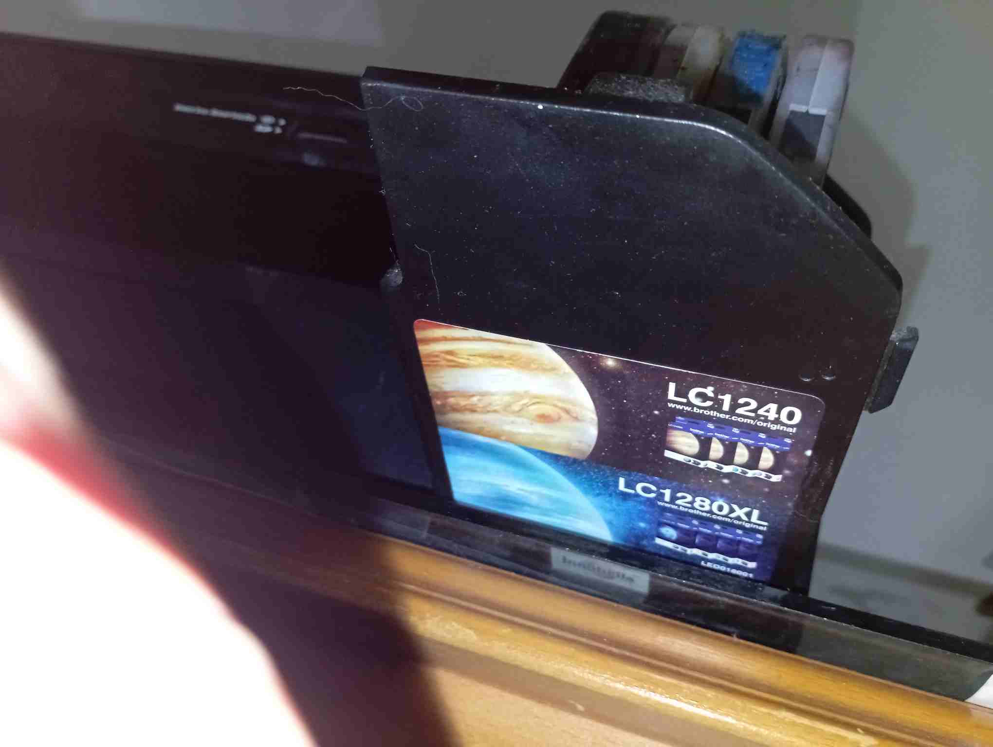 El Menzah&nbsp;El Menzah 9&nbsp;Imprimantes&nbsp;Autre&nbsp;Imprimante brother lc1240 peu utilis�e