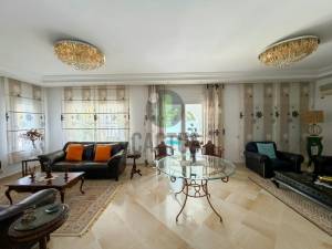 Nabeul&nbsp;Cite El Mahrsi 1&nbsp;Vente&nbsp;Maisons&nbsp;   villa avec piscine  sidi ref691a