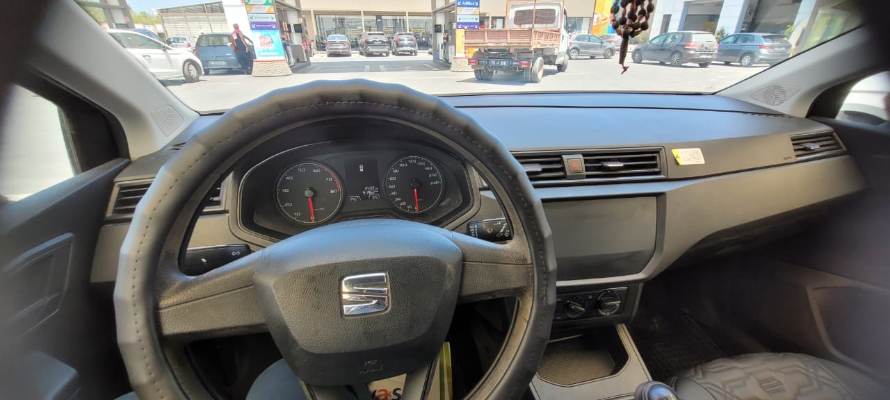 La Marsa&nbsp;Gammart&nbsp;Seat&nbsp;Ibiza&nbsp;Seat ibiza en excellent �tat