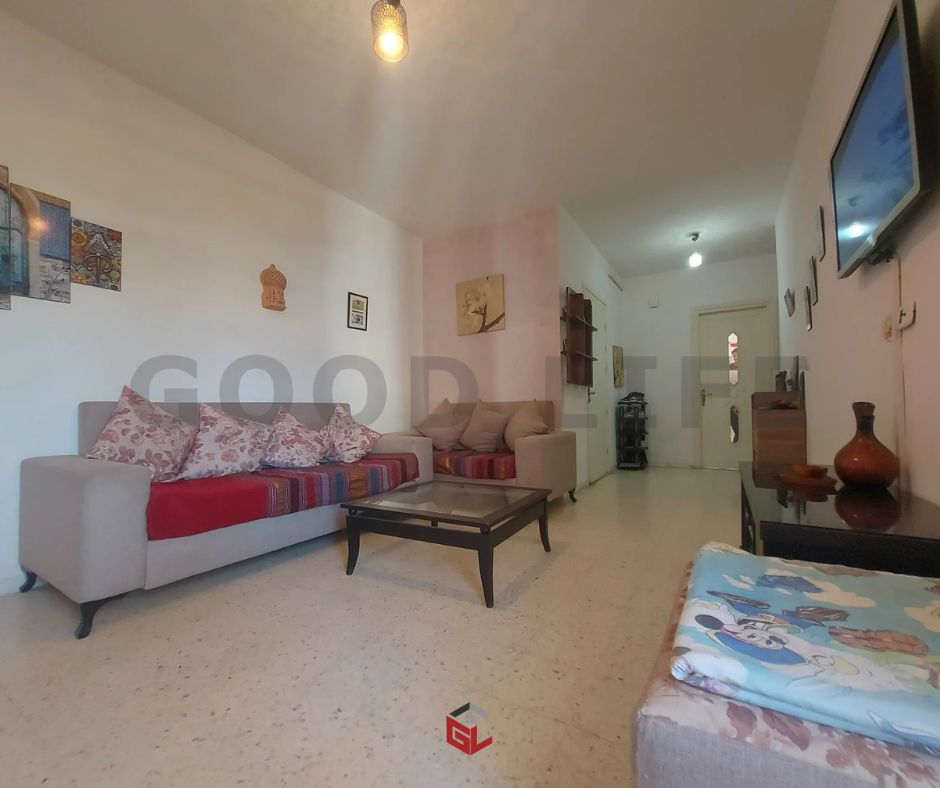 Raoued&nbsp;Jaafar 1&nbsp;Vente&nbsp;Appart. 4 pi�ces&nbsp;S3 � nour jaafar