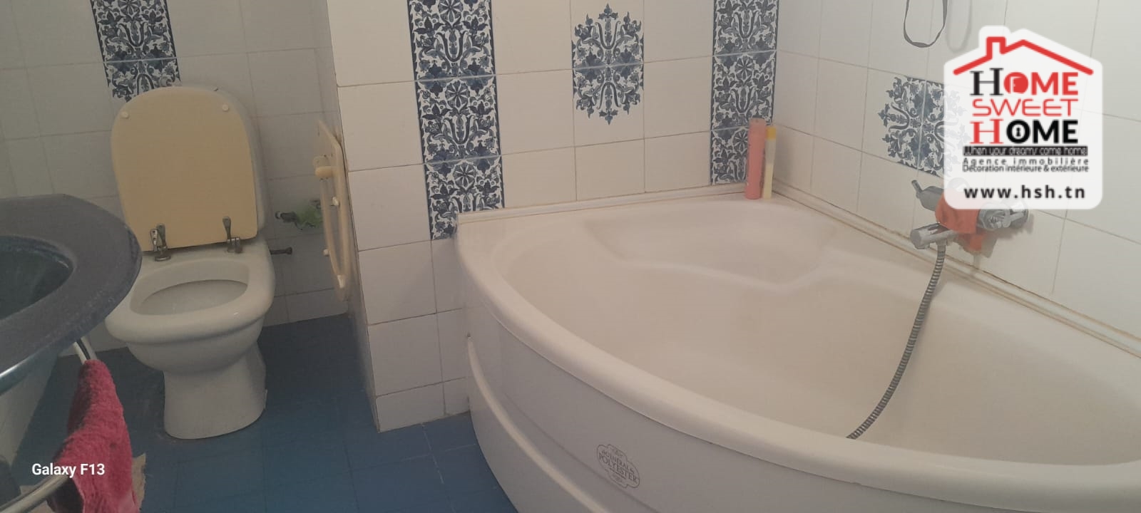 Vente&nbsp;Appart. 2 pi�ces - Tunisie